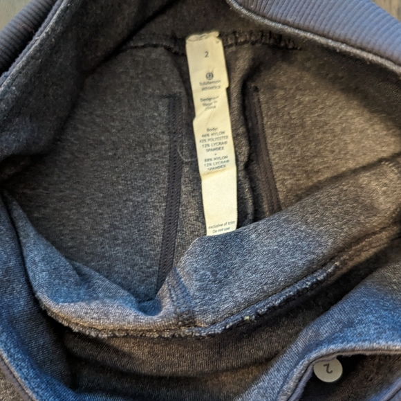 EUC Lululemon bootcut pants - Picture 4 of 7